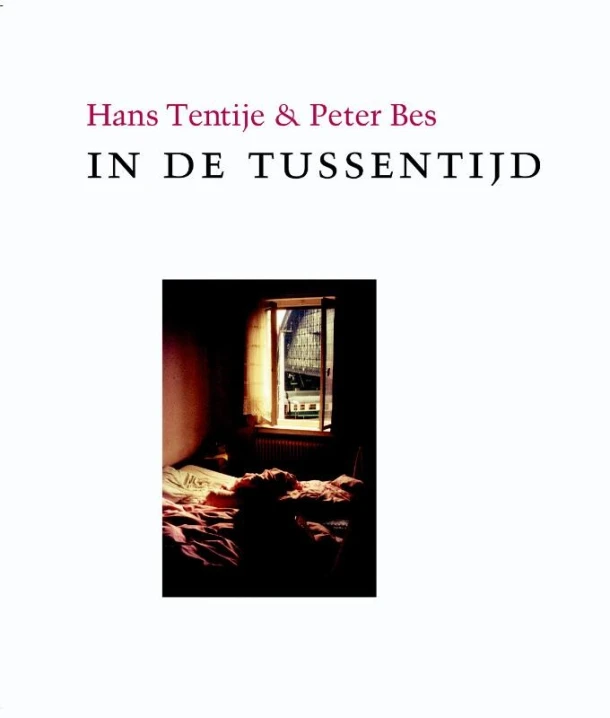 In de tussentijd – H. Tentije – boek cover