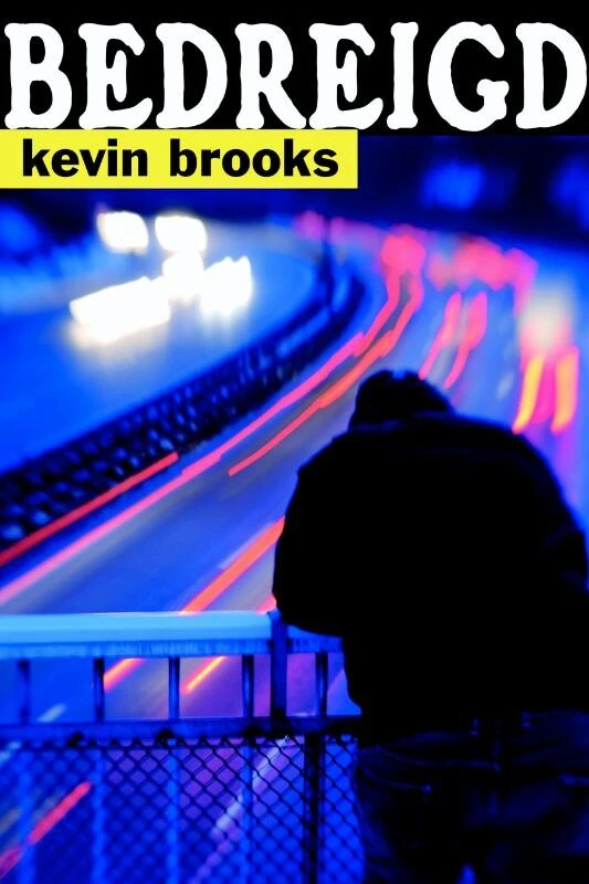 Bedreigd – K. Brooks – boek cover