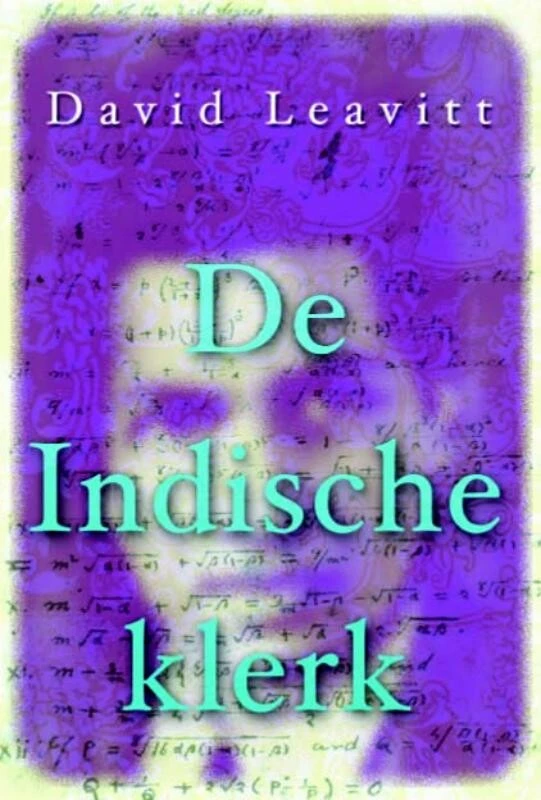 De Indische klerk – D. Leavitt – boek cover