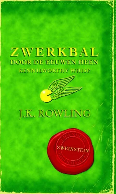 Zwerkbal Door de Eeuwen Heen