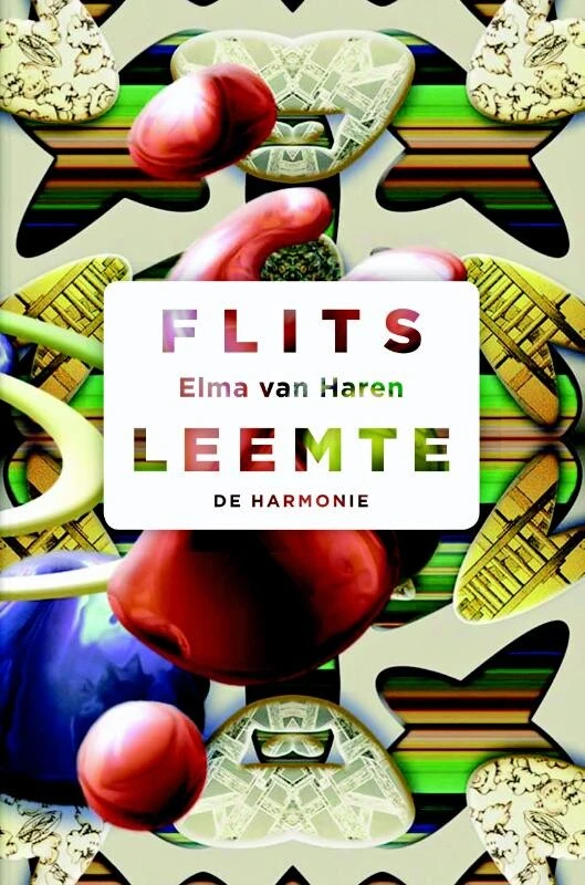 Flitsleemte – Elma van Haren – boek cover