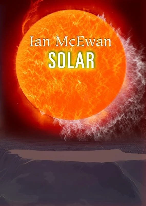 Solar – Ian McEwan – boek cover