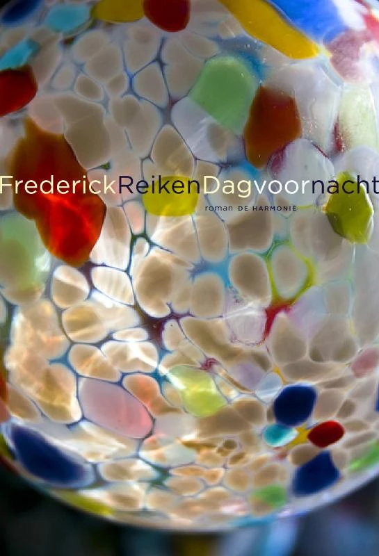 Dag voor nacht – F. Reiken – boek cover