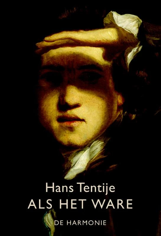 Als het ware – H. Tentije – boek cover