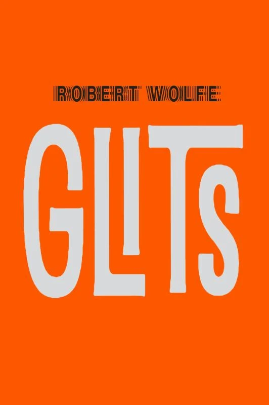 Glits – Robert Wolfe – boek cover
