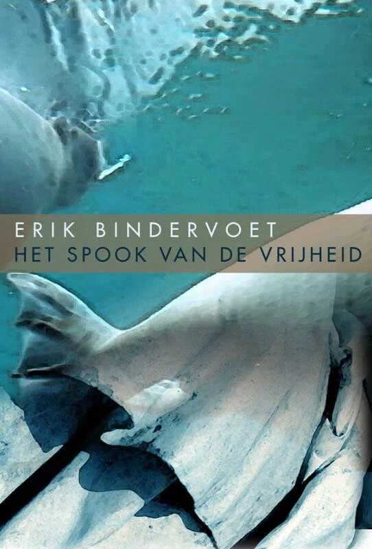 Het spook van de vrijheid – Erik Bindervoet – boek cover