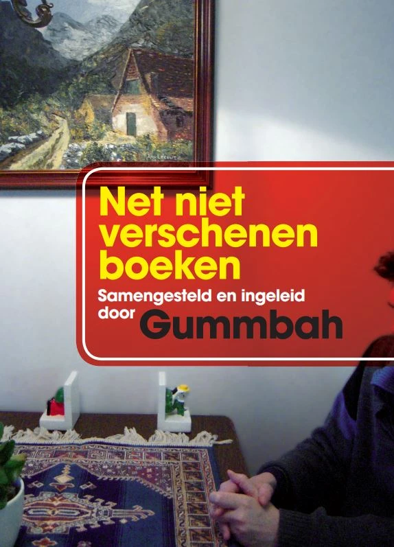 Net niet verschenen boeken