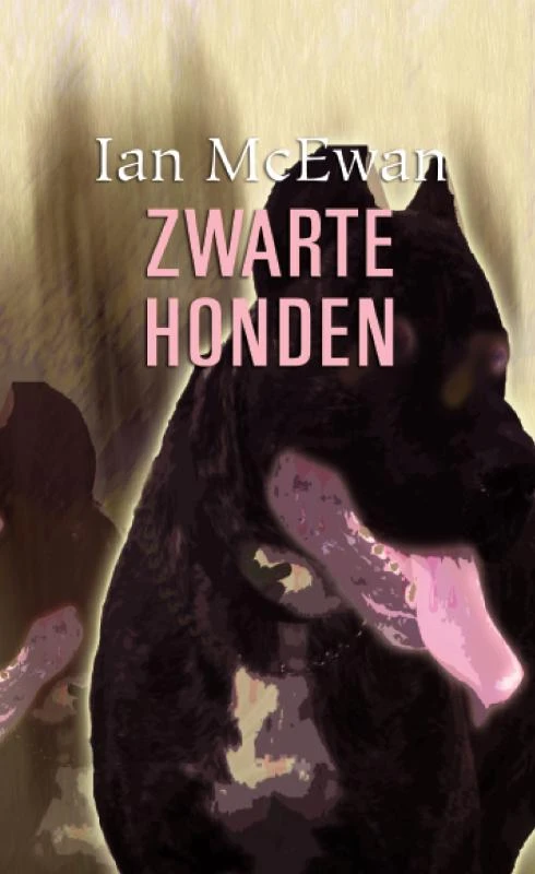 Zwarte honden – Ian McEwan – boek cover