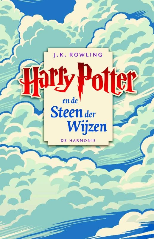 Harry Potter en de steen der wijzen