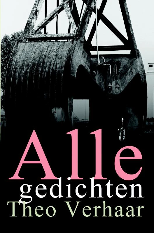 Alle gedichten – Theo Verhaar – boek cover