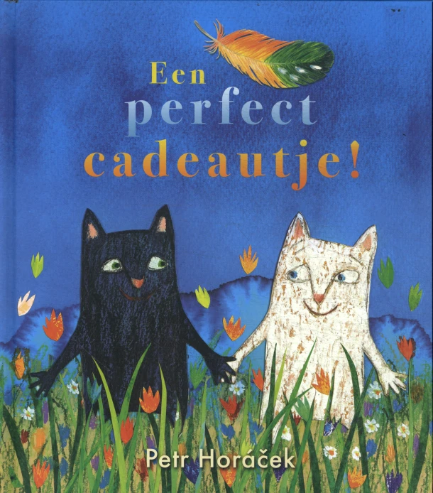 Een perfect cadeautje ! – Peter Horacek – boek cover