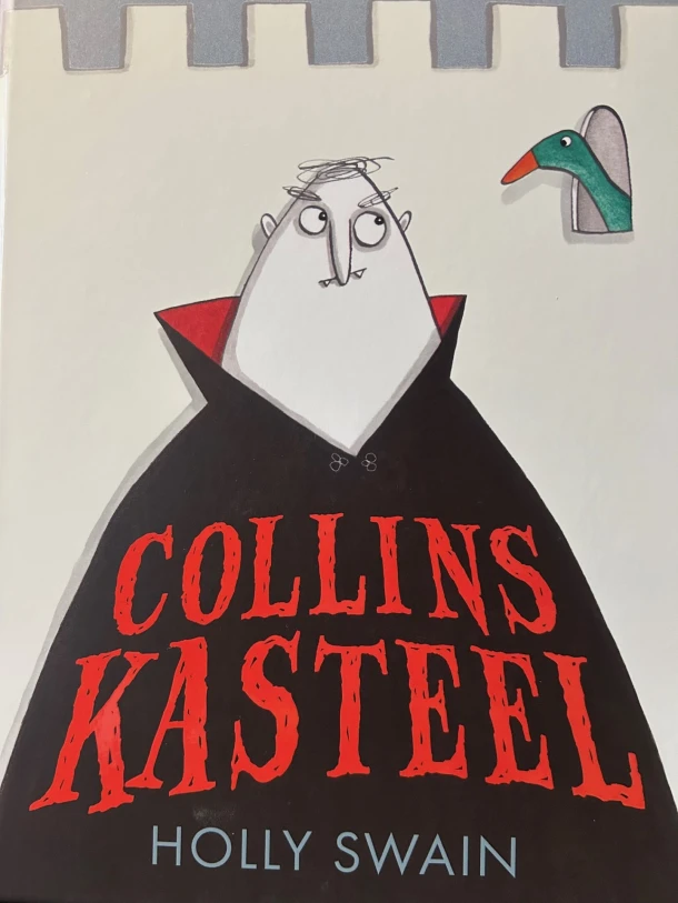 Collins kasteel – Holly Swain – boek cover