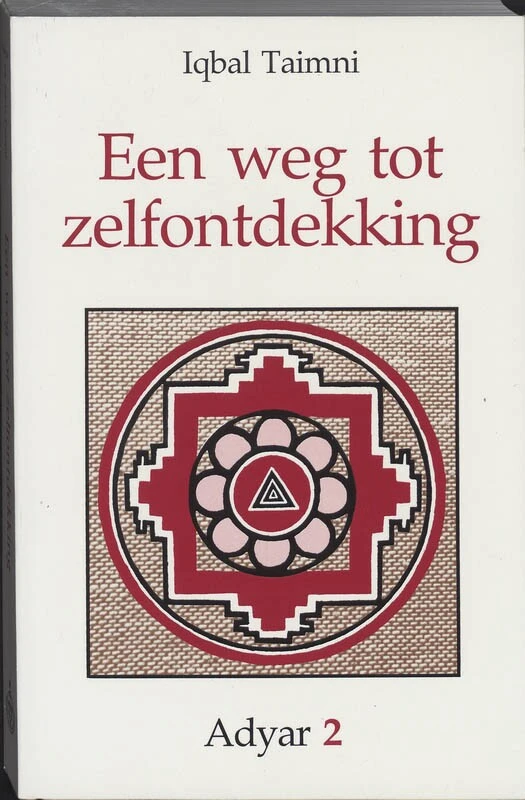 Een weg tot zelfontdekking – I. Taimni – boek cover