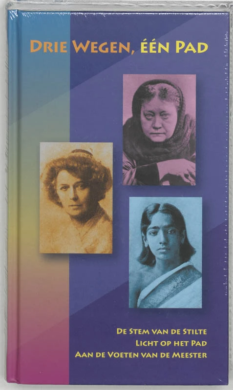 Drie Wegen, één Pad – H.P. Blavatsky – boek cover