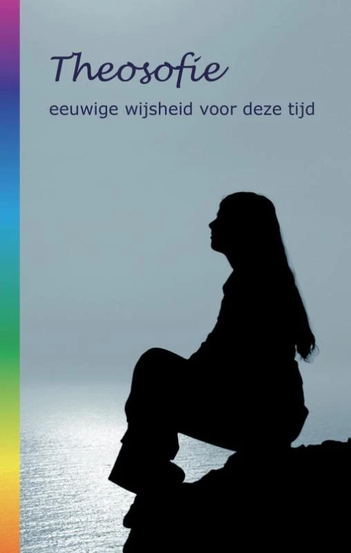 Theosofie eeuwige wijsheid voor deze tijd – Arend Heijbroek – boek cover