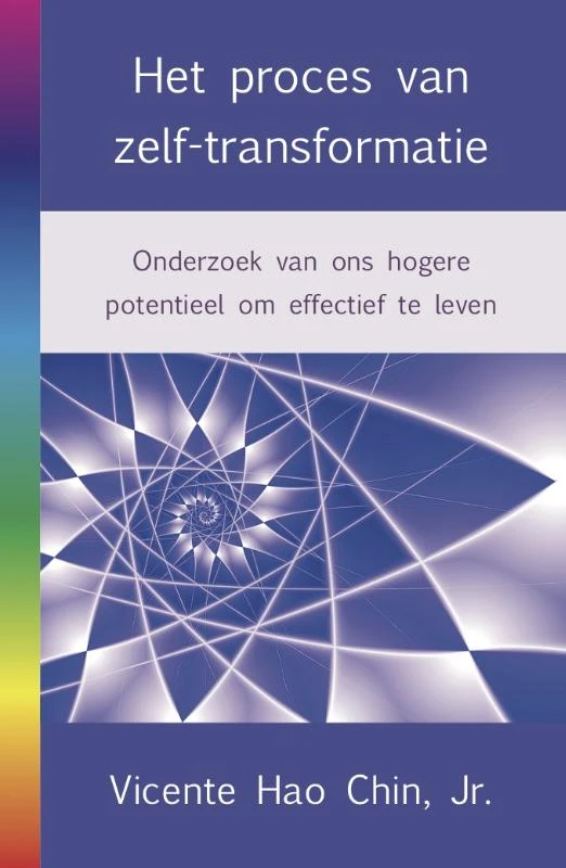 Het proces van zelf-transformatie – Vicente Hao Chin – boek cover