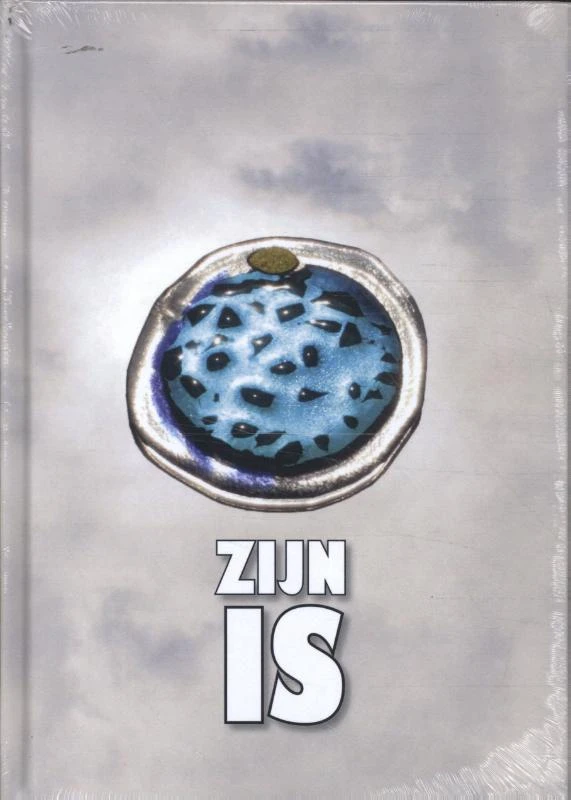 Zijn is – Jaap Vos – boek cover