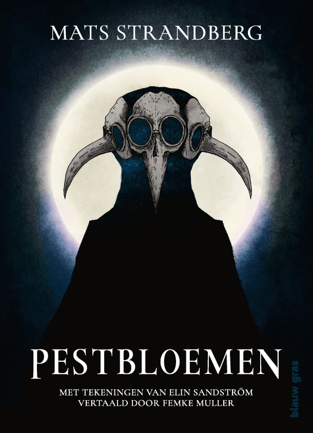 Pestbloemen – Mats Strandberg – boek cover