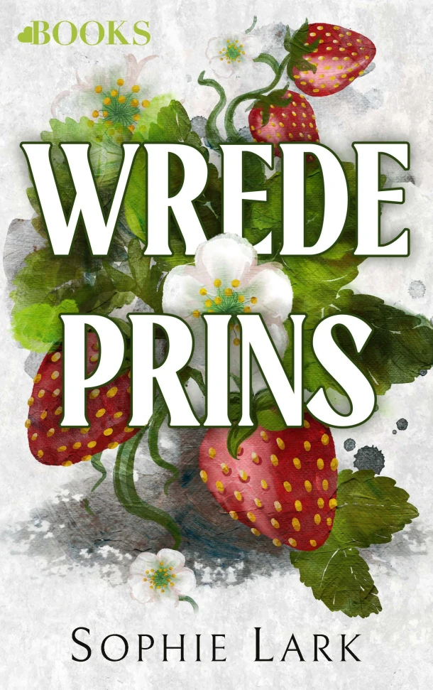 Wrede prins – Sophie Lark – boek cover