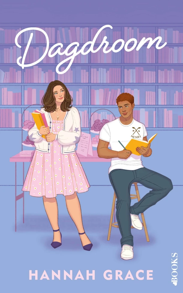 Dagdroom – Hannah Grace – boek cover