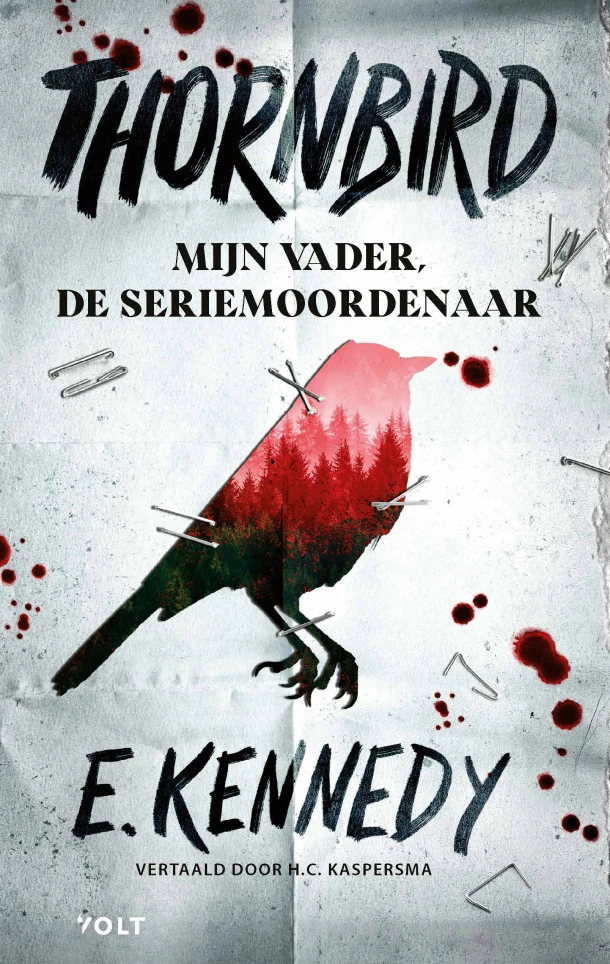 Thornbird – E. Kennedy – boek cover