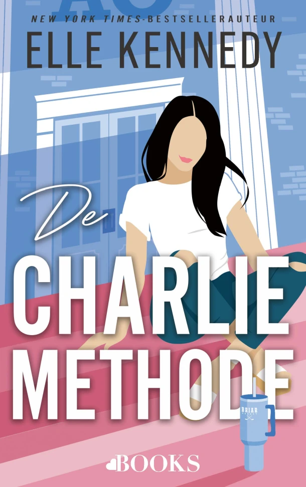 De Charlie-methode – Elle Kennedy – boek cover