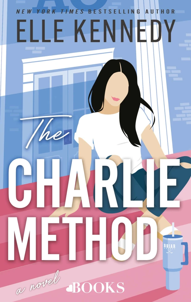 The Charlie Method – Elle Kennedy – boek cover