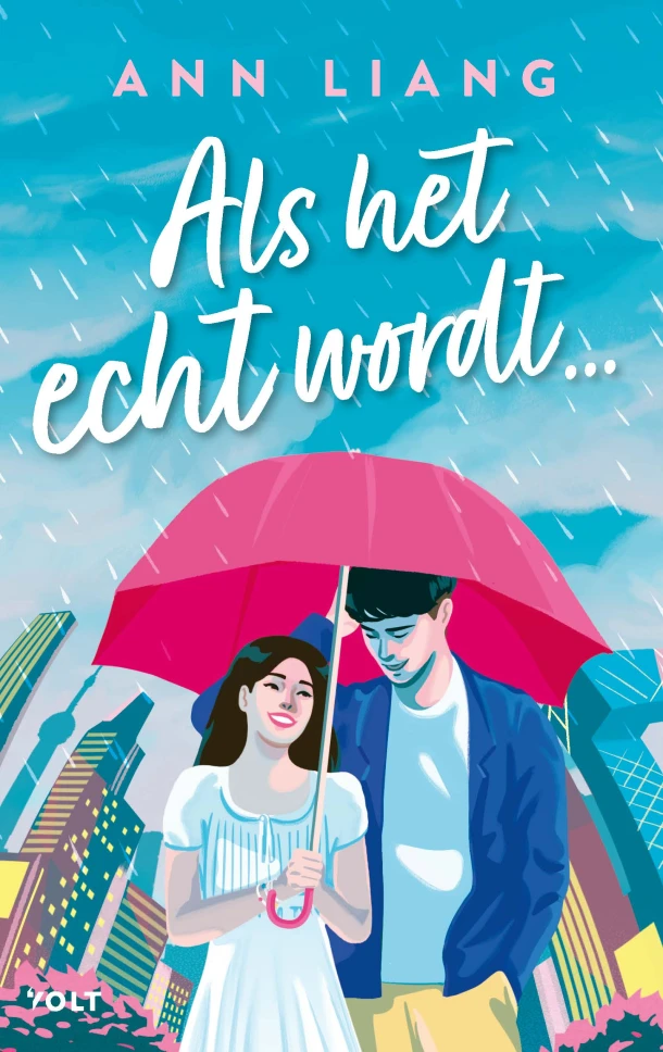 Als het echt wordt¿ – Ann Liang – boek cover