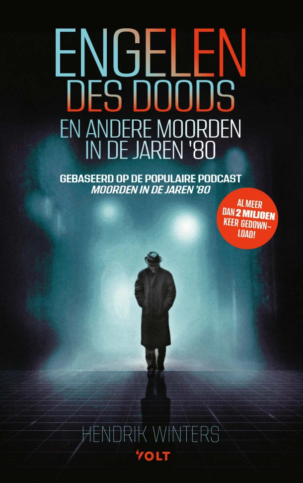 Engelen des doods – Hendrik Winters – boek cover