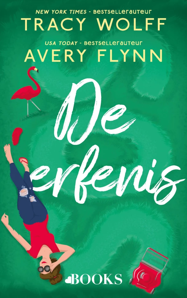 De erfenis – Tracy Wolff – boek cover