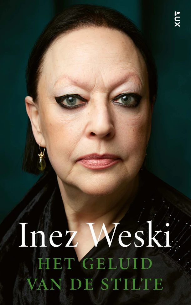 Het geluid van de stilte – Inez Weski – boek cover