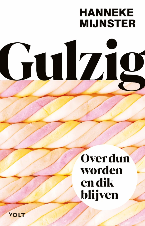 Gulzig – Hanneke Mijnster – boek cover