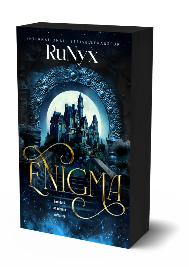 Enigma – RuNyx – boek cover