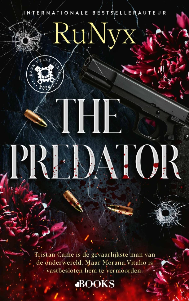 The predator – RuNyx – boek cover