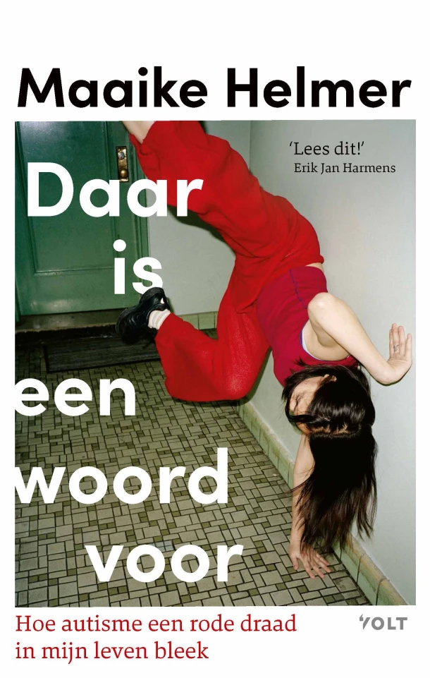 Daar is een woord voor – Maaike Helmer – boek cover