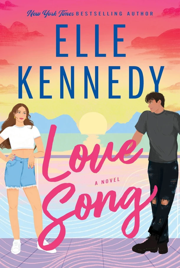 Love Song – Elle Kennedy – boek cover