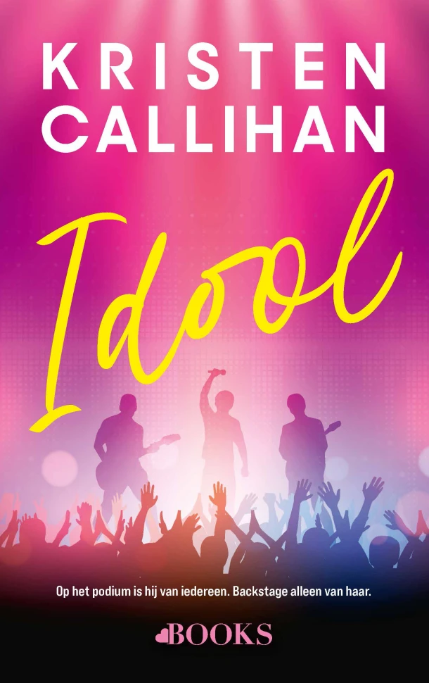 Idool – Kristen Callihan – boek cover