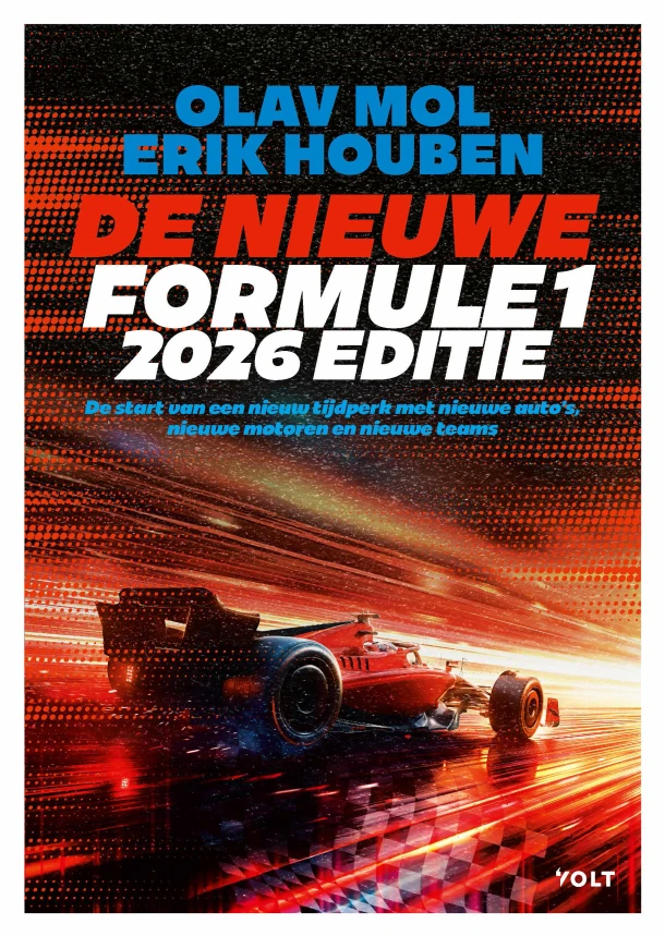 2026 – Olav Mol – boek cover
