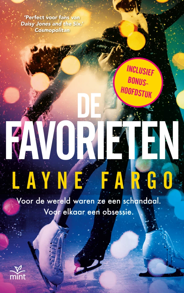 De favorieten – Layne Fargo – boek cover