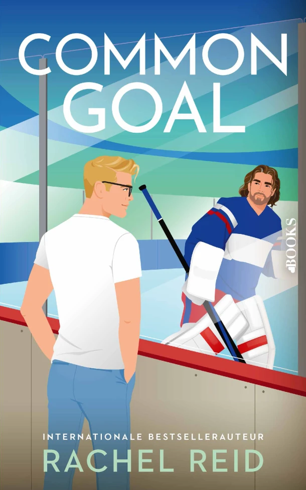 Common goal – Rachel Reid – boek cover
