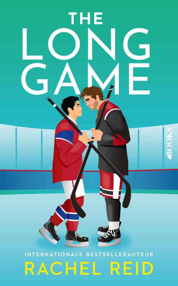 The long game – Rachel Reid – boek cover