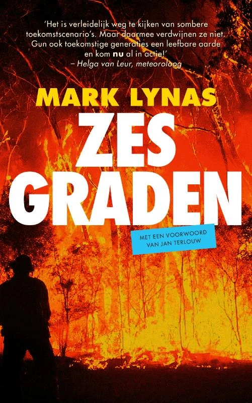 Zes graden alarm – Mark Lynas – boek cover