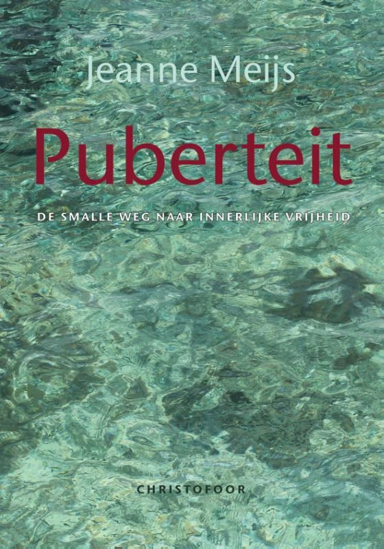 Puberteit – J. Meijs – boek cover