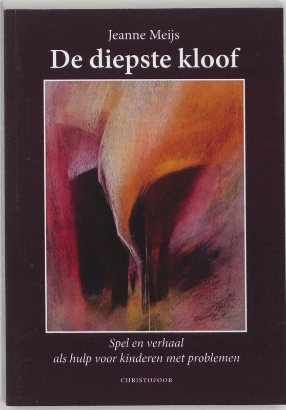 De diepste kloof – J. Meijs – boek cover