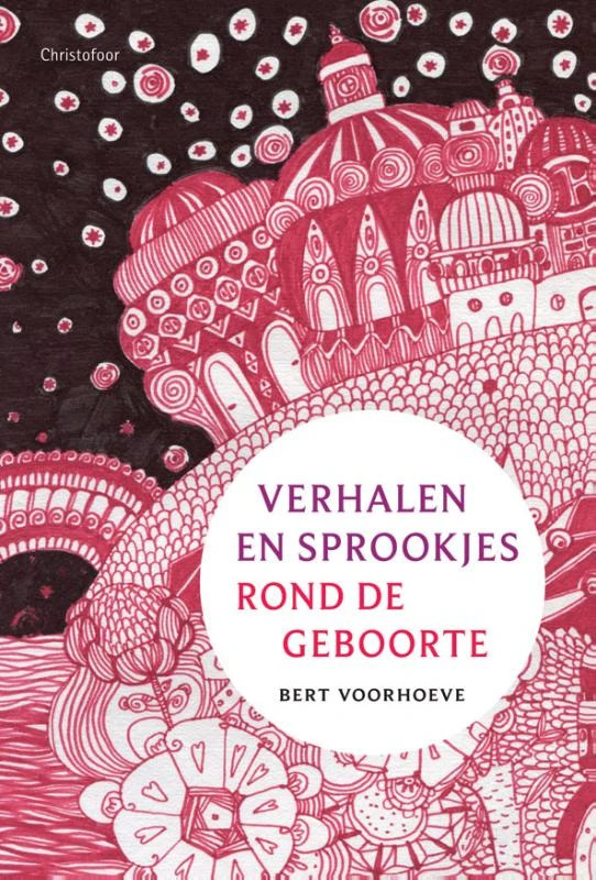 Verhalen en sprookjes rond de geboorte – B. Voorhoeve – boek cover