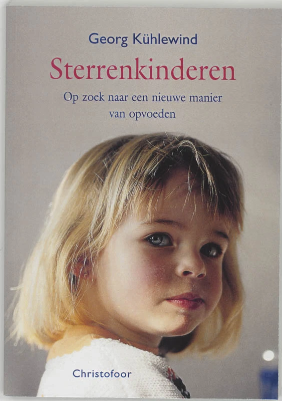 Sterrenkinderen – G. Kuhlewind – boek cover