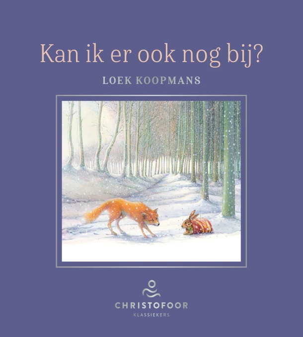 Kan ik er ook nog bij? – Loek Koopmans – boek cover