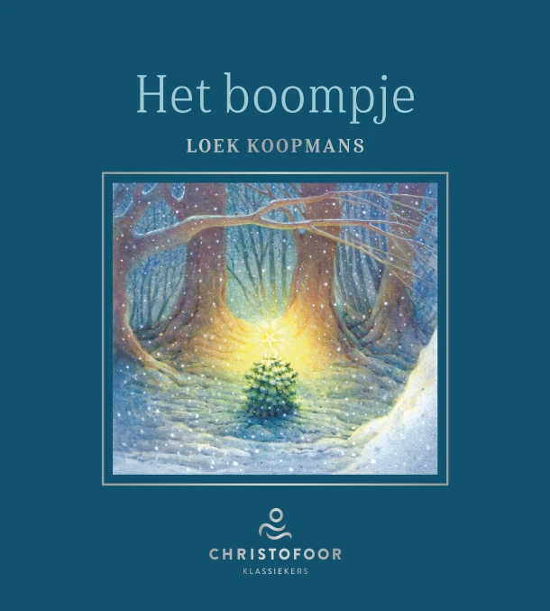 Het boompje – Loek Koopmans – boek cover