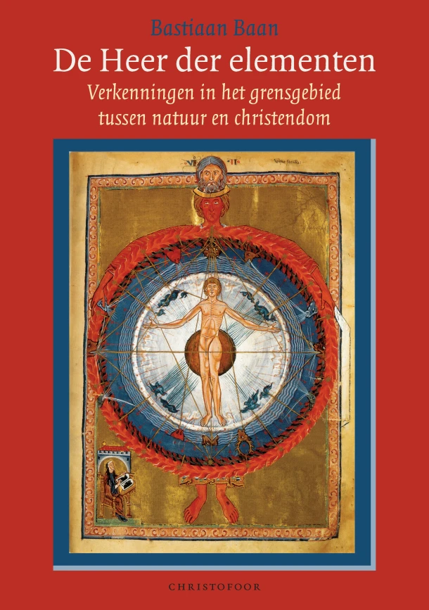 De Heer der elementen – Bastiaan Baan – boek cover