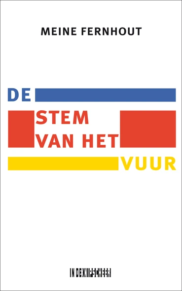 De stem van het vuur – Meine Fernhout – boek cover